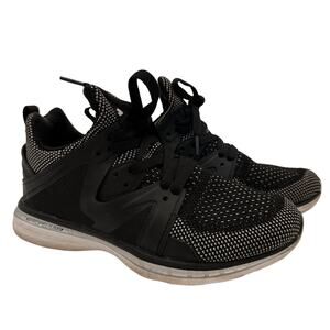 APL Women's Ascend W Black Workout Sneakers Size 6.5